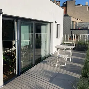 Seaview Penthouse Apartment Ostende