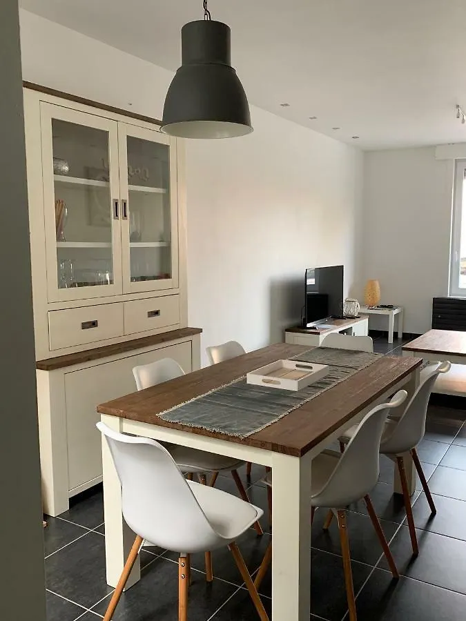 Holiday Home 140 Ostend