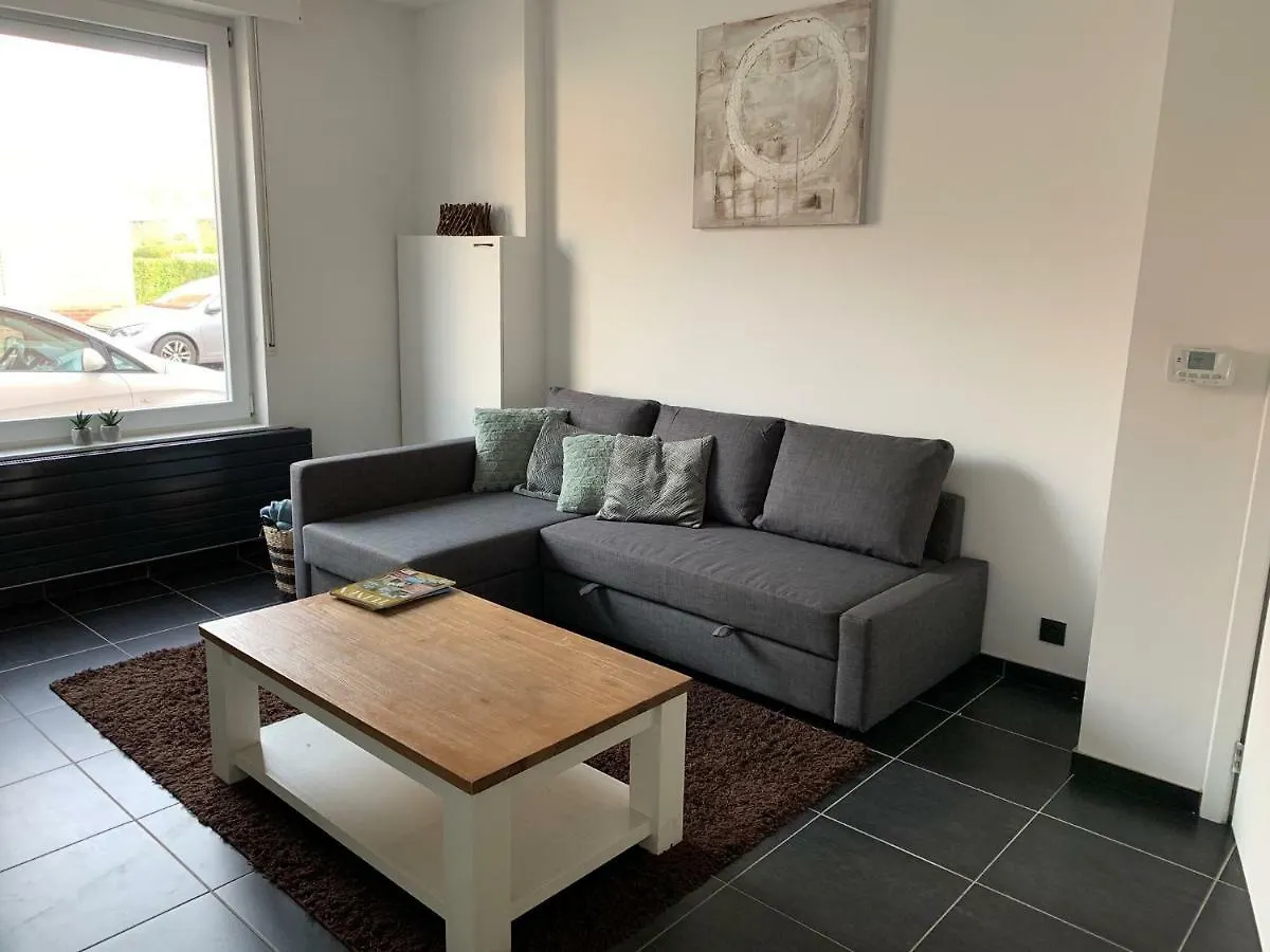 Holiday Home 140 Ostend Belgium