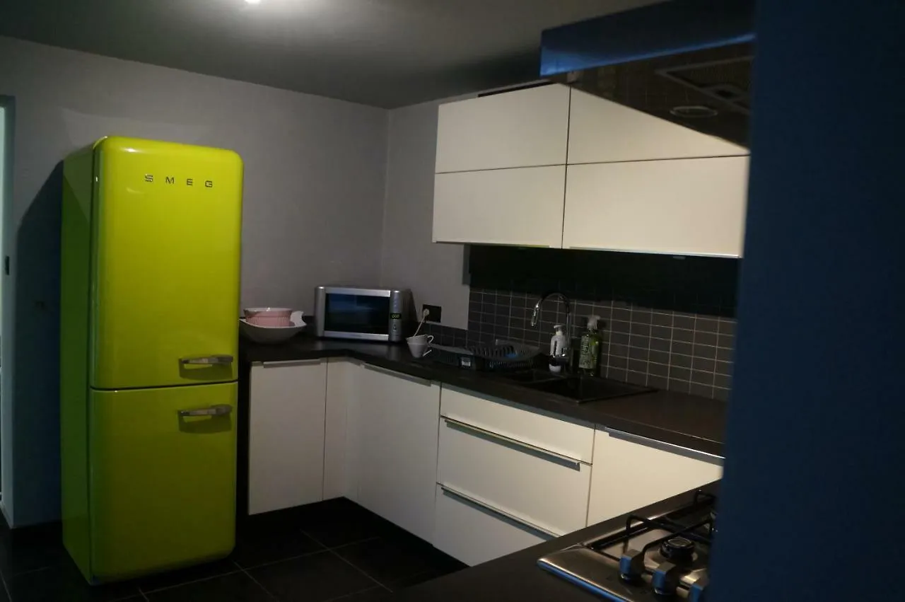 Holiday Home 140 Οστένδη 0*,  Βέλγιο